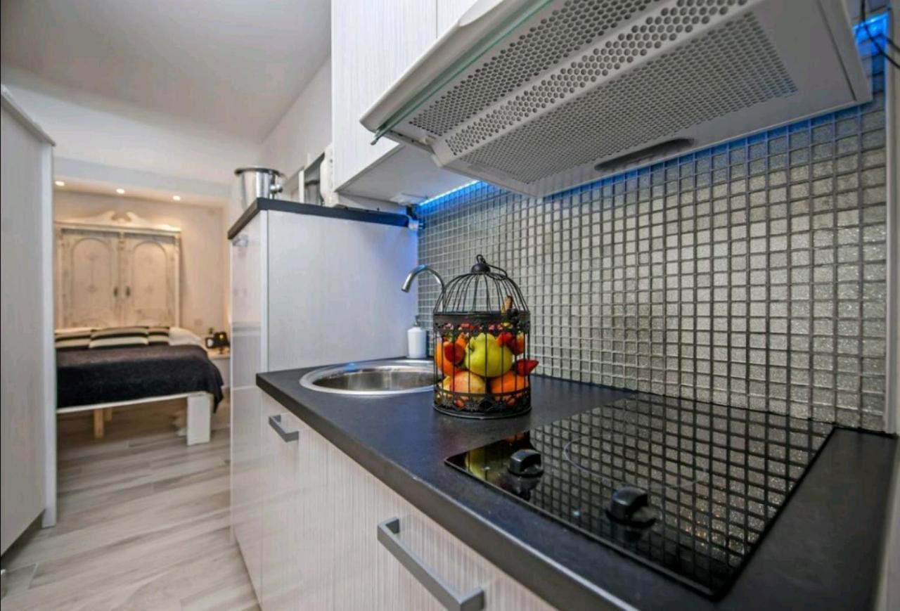 Apartments Casa Ivona Rovinj Ngoại thất bức ảnh