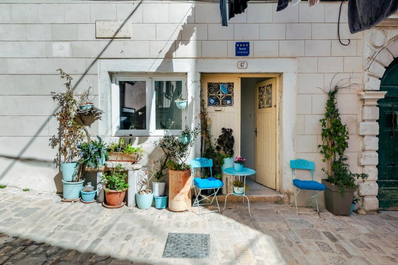 Apartments Casa Ivona Rovinj Ngoại thất bức ảnh