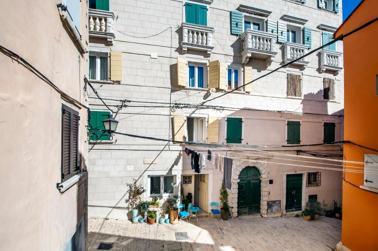 Apartments Casa Ivona Rovinj Ngoại thất bức ảnh