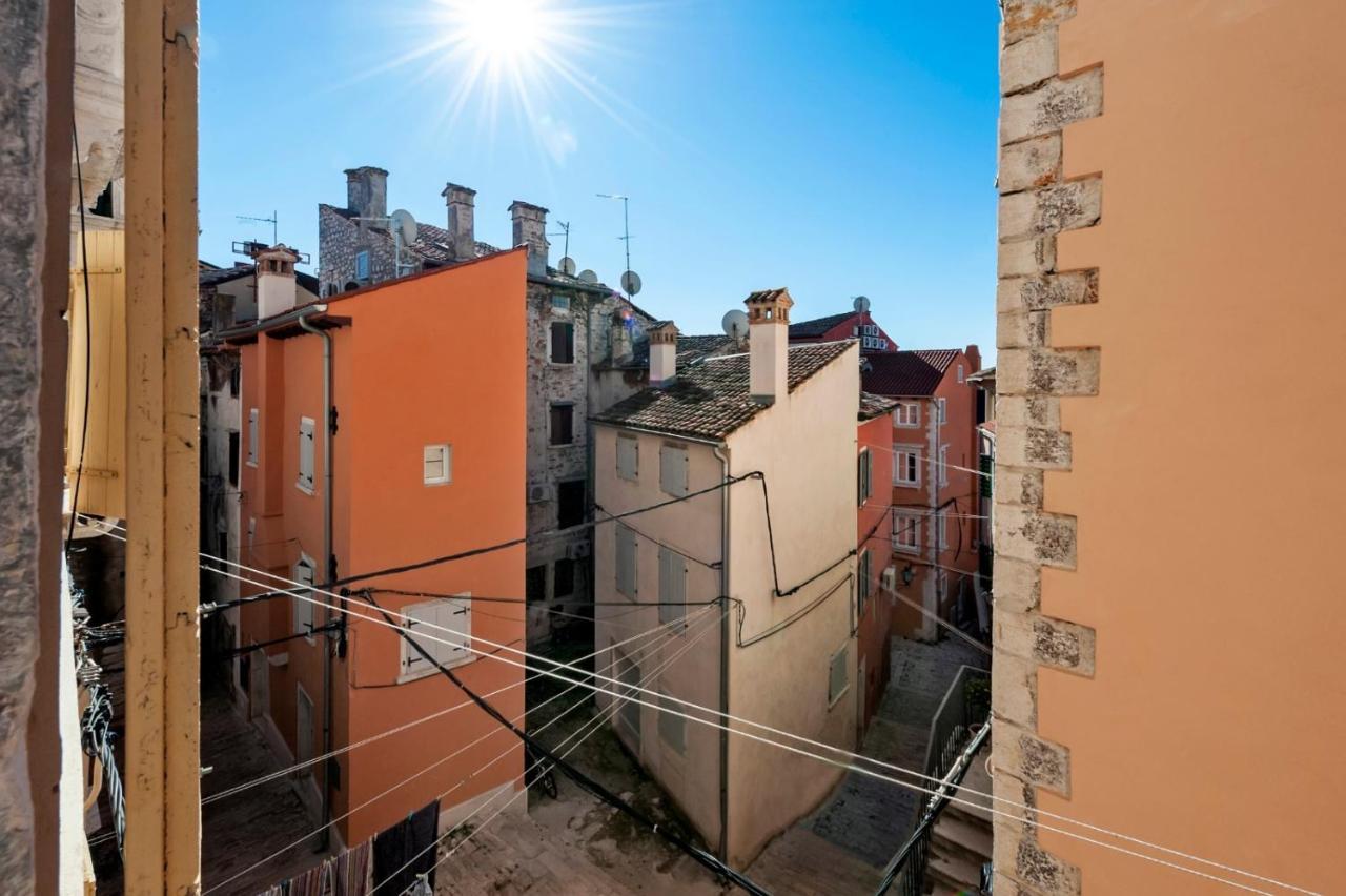 Apartments Casa Ivona Rovinj Ngoại thất bức ảnh