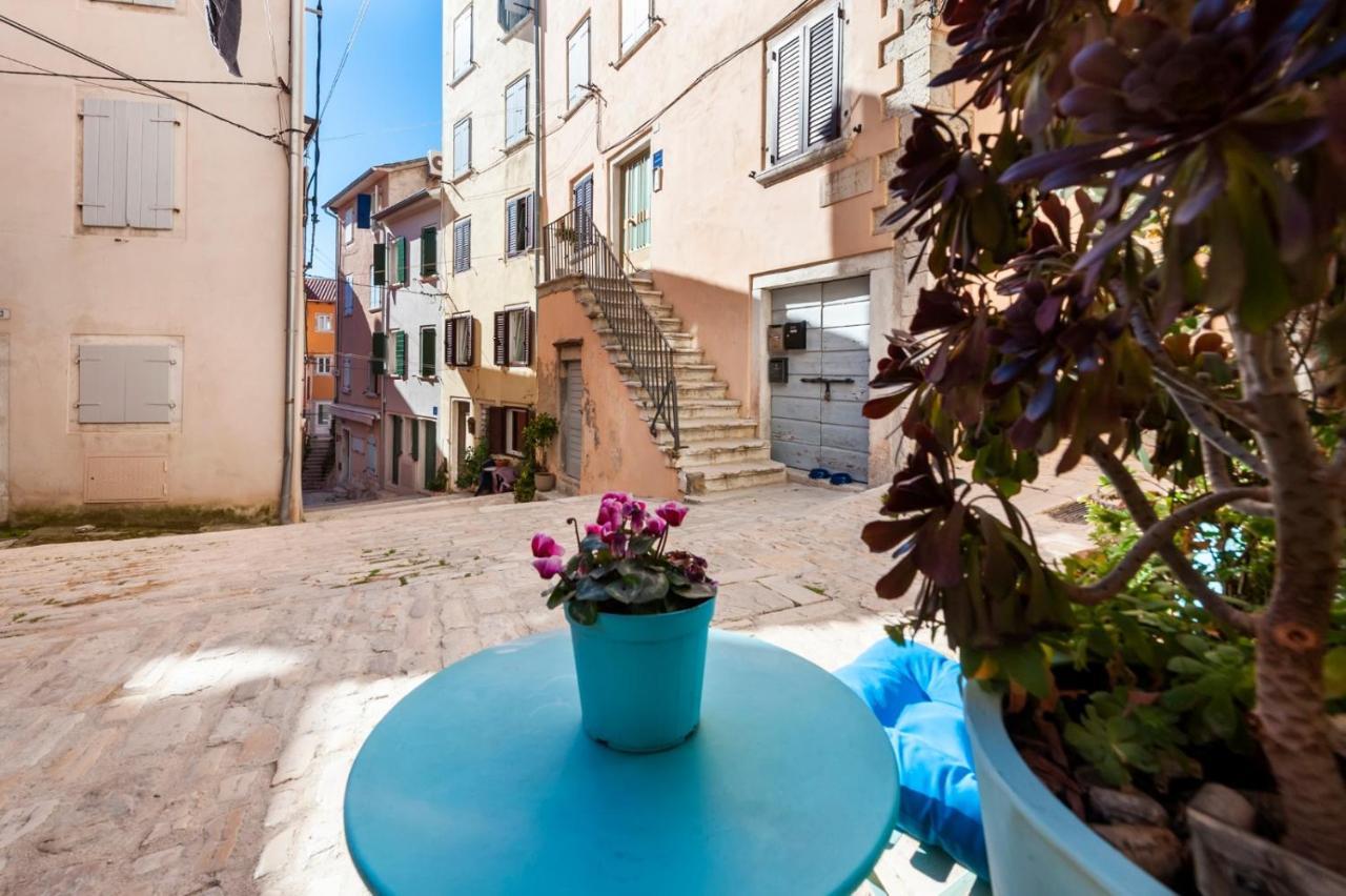 Apartments Casa Ivona Rovinj Ngoại thất bức ảnh