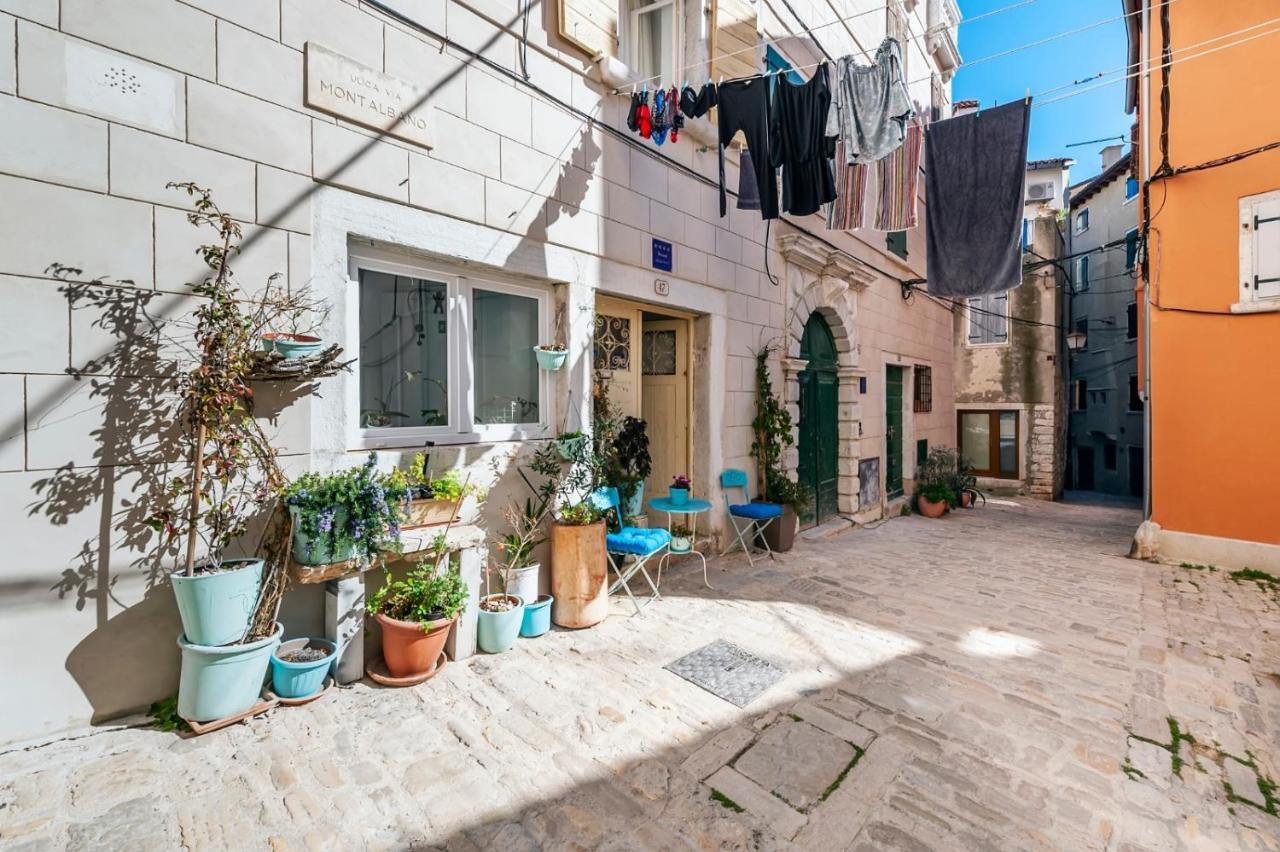 Apartments Casa Ivona Rovinj Ngoại thất bức ảnh