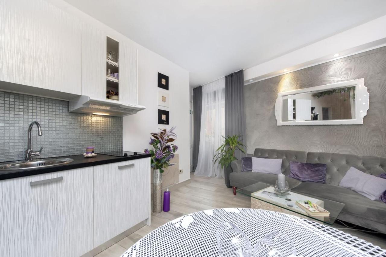 Apartments Casa Ivona Rovinj Ngoại thất bức ảnh