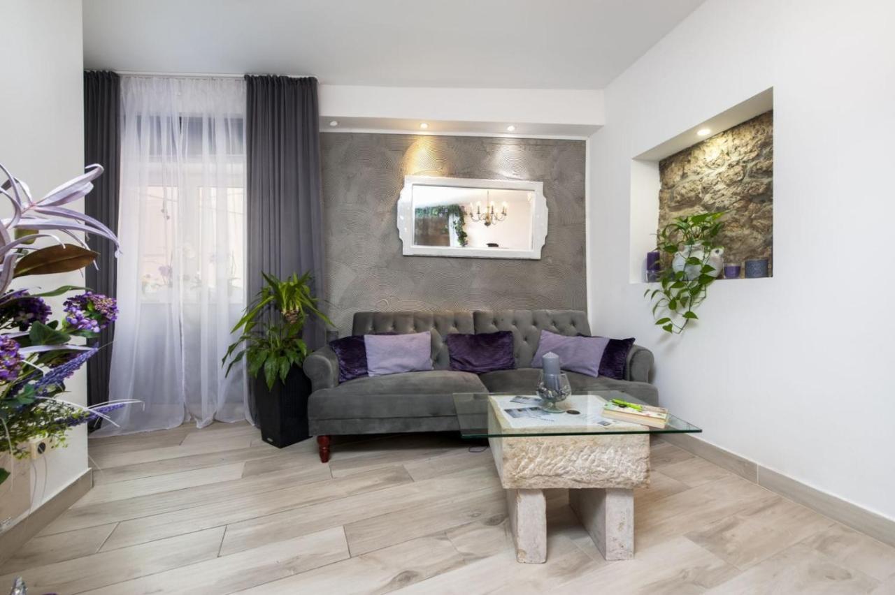 Apartments Casa Ivona Rovinj Ngoại thất bức ảnh