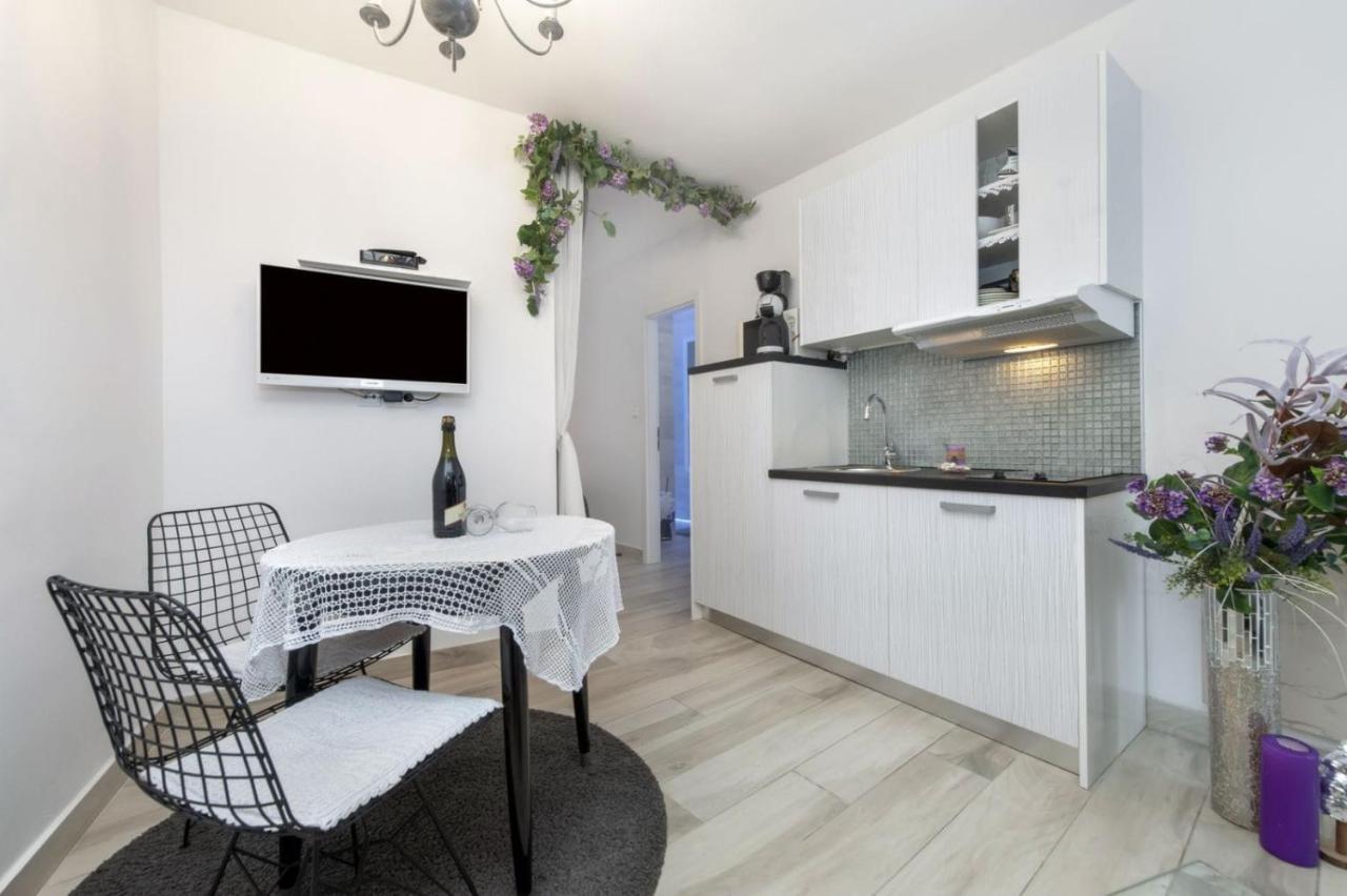 Apartments Casa Ivona Rovinj Ngoại thất bức ảnh