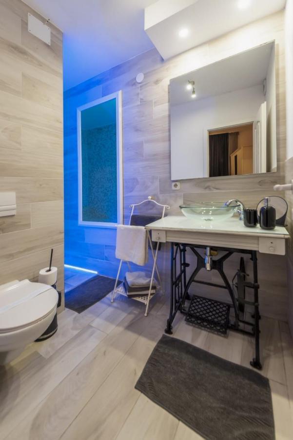 Apartments Casa Ivona Rovinj Ngoại thất bức ảnh