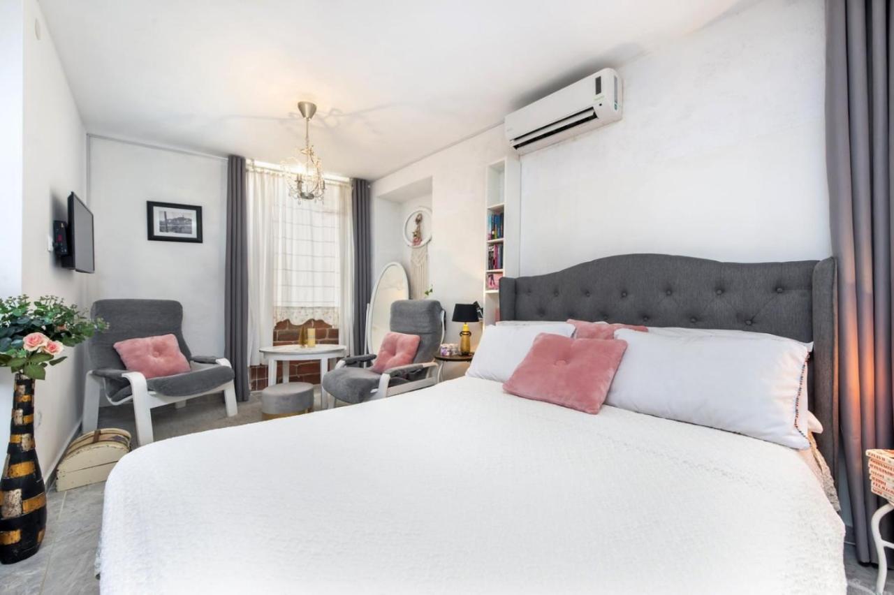 Apartments Casa Ivona Rovinj Ngoại thất bức ảnh