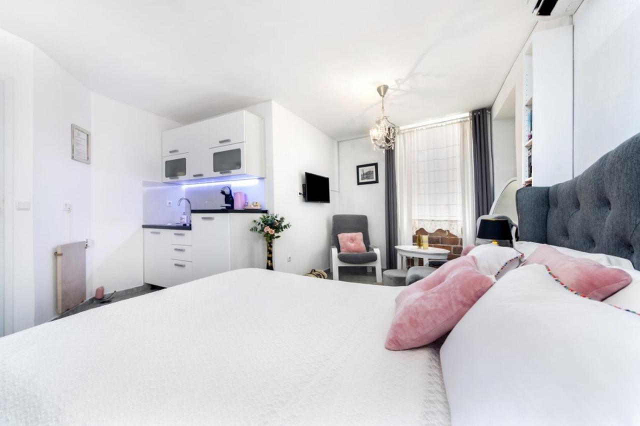 Apartments Casa Ivona Rovinj Ngoại thất bức ảnh