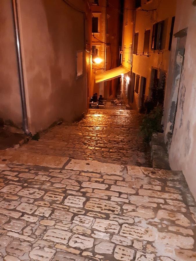 Apartments Casa Ivona Rovinj Ngoại thất bức ảnh